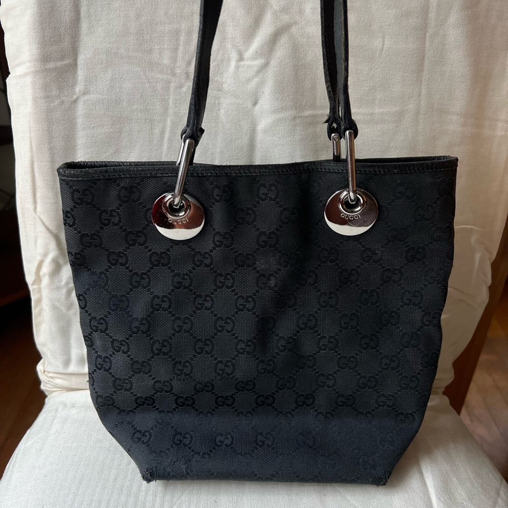 GUCCI Eclipse Mini Tote Bag